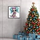 thumbnail image 2 of 5D DIY Parcial Especial en Forma Taladro Diamante Pintura Exquisito Perro Kit 30x30cm, 2 of 9
