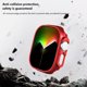 thumbnail image 4 of Funda protectora carcasa rígida de policarbonato para Apple Watch Series Ultra 49 mm Rojo Hugtrwg Para estrenar, 4 of 9