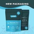 thumbnail image 4 of Magnesium Glycinate 3-in-1 Capsules, Nutrition Gels & Chews, 4 of 5