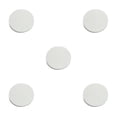 thumbnail image 3 of pitrice 10pcs Silica Gel Washable And Reusable Suction Cup Stickers Leave No Trace Behind Easy To Adhere White 6cm 5Set, 3 of 6
