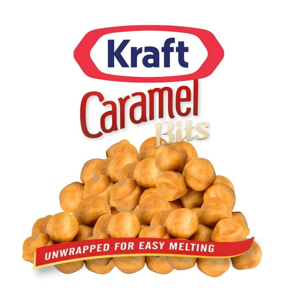 Caramel Bits - 1 lb