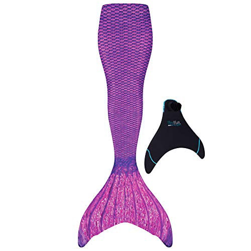 Fin Fun Mermaid Tail Only Reinforced Tips NO Monofin Child 6 Sweet Dreams
