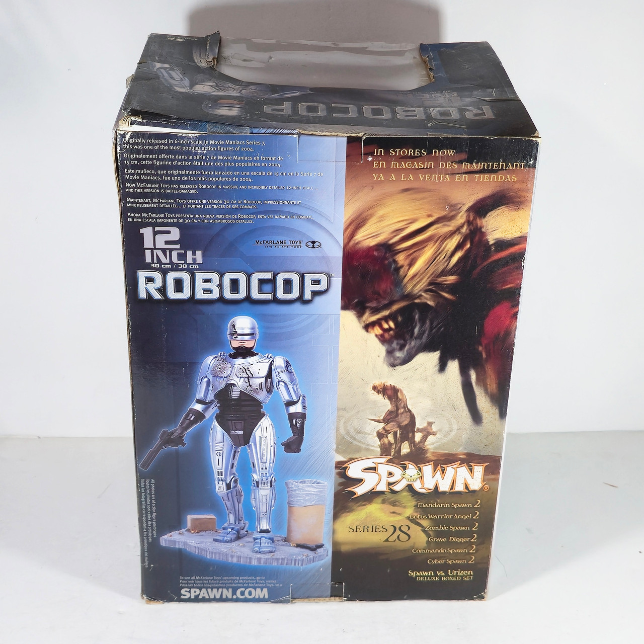 McFarlane Toys 12