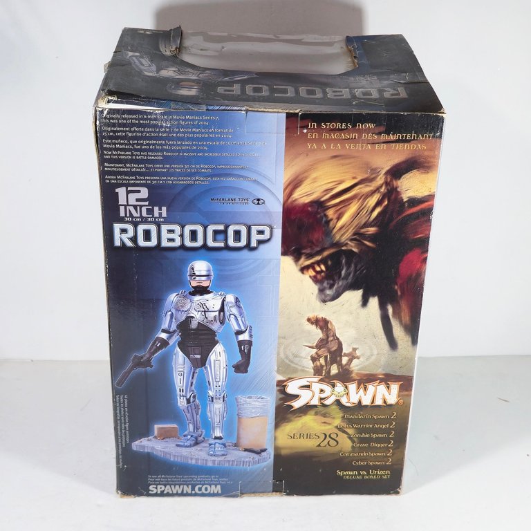 McFarlane Toys 12