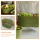 thumbnail image 3 of Cesta de lavado Cesta coladora para pasta Espaguetis Frutas Verduras Ensaladas, 3 of 7