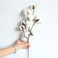 Dried Farmhouse Flower Filler Floral Outdoor Porch Oversized Flowers