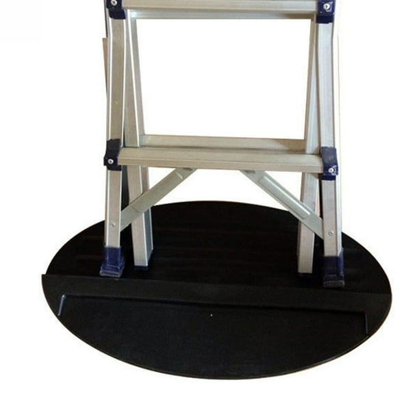 Extension Ladder Mat Non Slip Rubber Slip Floor Protected Sturdy