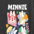thumbnail image 3 of Disney - Minnie Mouse - Photo Grid - Women's Short Sleeve Graphic T-Shirt, 3 of 5