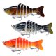 thumbnail image 2 of Teissuly 10cm Sea Fishing Simulation Bait 15G Hard Bait Christmas Gift for Fishing Enthusiasts (3Pcs) Teissuly WER202311016818, 2 of 6