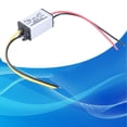 thumbnail image 2 of T-HOTLYST DC12-24V to 10V Step Down Converter Conversion Solution for Electric Guitars Routers And Other 10v Electronic Product, 2 of 16