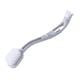 thumbnail image 2 of Cepillo de limpieza de cerdas rígidas de nailon para juntas, azulejos y grietas | Raspador multiusos para duchas, suelos y rieles de puertas, 2 of 4