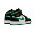 thumbnail image 3 of Jordan GRADE SCHOOL Air Jordan 1 Mid GS "Green Toe" 554725 067 from Stadium Goods, 3 of 6