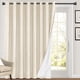 thumbnail image 1 of Cortina PrinceDeco para Puerta Corredera de Vidrio 100% Lino 100x213 cm, 1 of 7