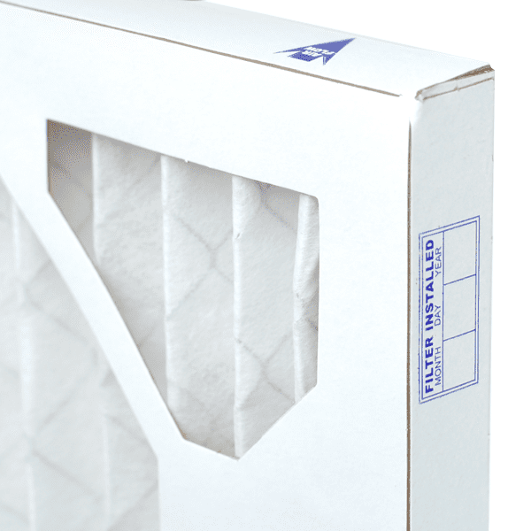 AIRx Filters 16x25x1 Air Filter MERV 8 Pleated HVAC AC Furnace Air Filter, Dust 4-Pack Made in the USA
