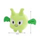 thumbnail image 2 of Juguete de peluche de gato cuadrado para niños, muñeco de peluche de animales, juguete de cumpleaños para niños (C), 2 of 3