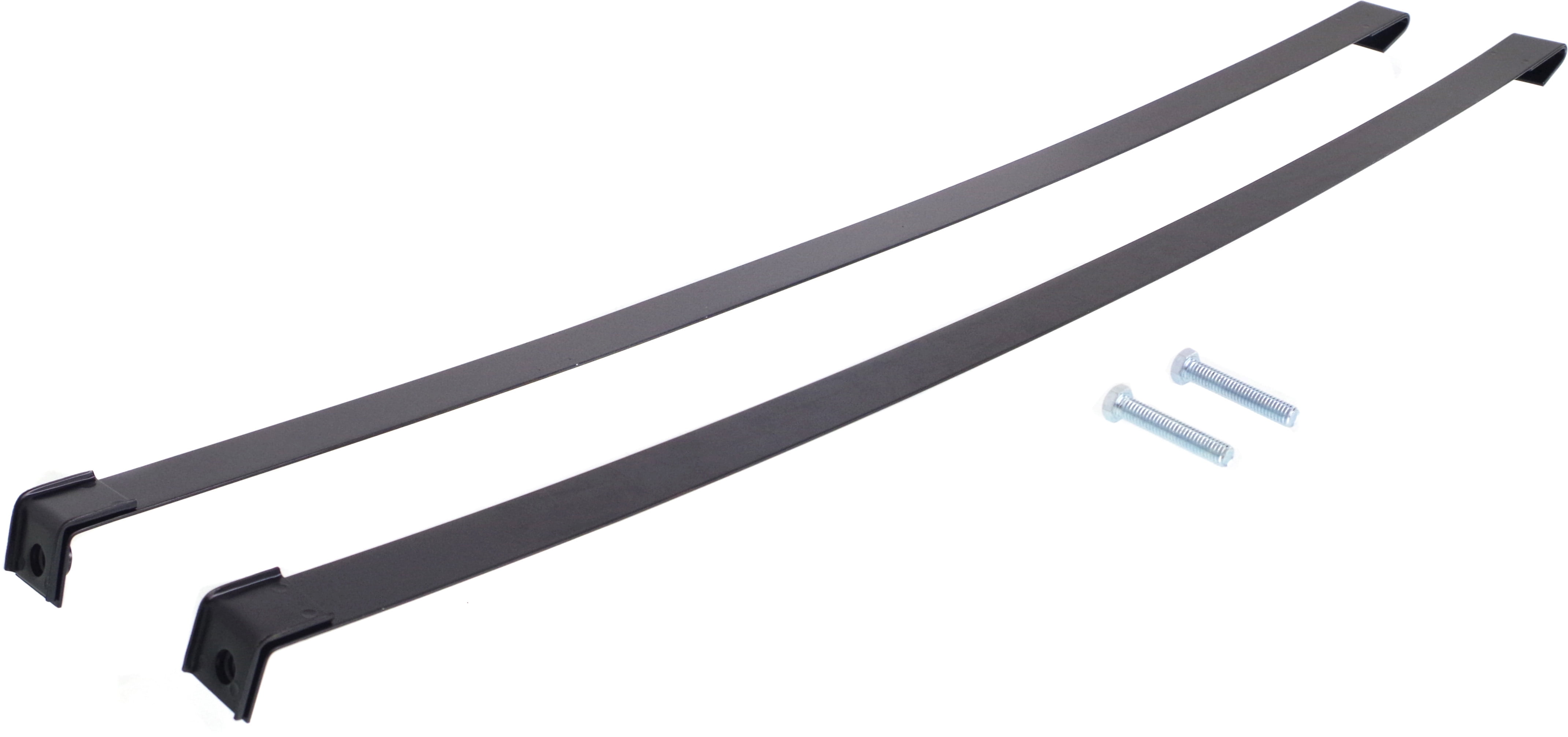 Fuel Tank Strap Compatible With 1970-1974 Chevrolet Corvette 8Cyl 5.7L 7.4L Set of 2