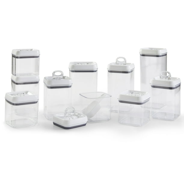 flip tite food storage set
