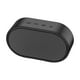 thumbnail image 1 of Pisexur - Minialtavoz portátil Bluetooth 5.0 para exteriores con carga USB, subwoofer inalámbrico de alto volumen, IPX5, resistente al agua, 10 W, para niños, organizador de electrónica., 1 of 8