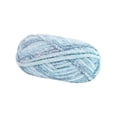 thumbnail image 1 of Hilo de lana grueso, hilo tejido a mano, tubo de ganchillo, hilo , hilo de peso para bricolaje, hilo de lana para suéteres, estera Océano azul Macarena Hilo de lana grueso, 1 of 8