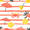 Striped Crab, variant on Yayeee Faucet Mat for Kitchen Sink 14.7" Diatomite Long Splash Guard Pad, Blue Cubes