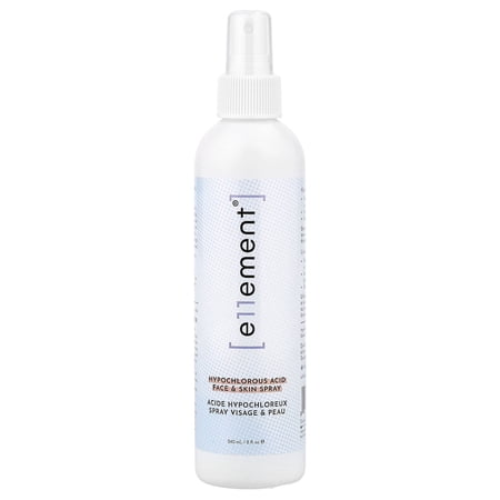 e11ement Hypochlorous Acid Face & Skin Spray, 8 fl oz (240 ml)