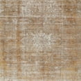 thumbnail image 1 of Ahgly Company Indoor Square Traditional Light French Beige Brown Persian Area Rugs, 7' Square, 1 of 6