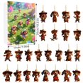 thumbnail image 2 of Countdown Set Chinese Zodiac Unique Decorative for Kids Indoor Outdoor Countdown Experience, 2 of 8
