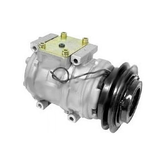 A/C Compressor - Compatible with 1996 - 1997 LX450