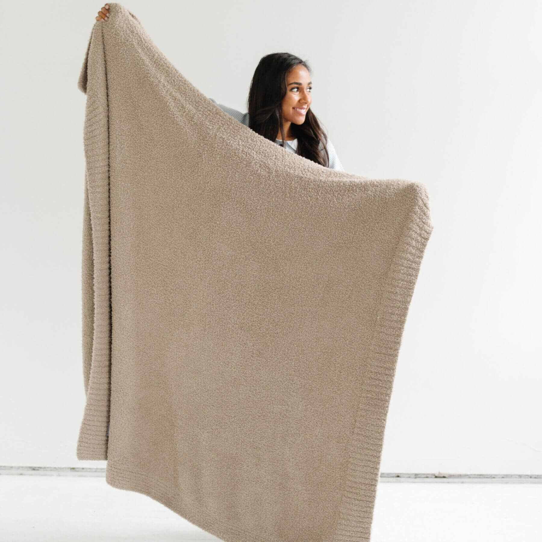 Saranoni Bamboni Throw Blanket - Thumbnail 2