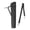 Black, variant on BIMZUC Shoulder Back Quiver Traditional Universal Waterproof Wear Resistance Large Capacity Archery Arrow Holder for Outdoor Sports, Black (20.8 inches / 53 cm)