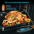 thumbnail image 4 of Inkbird Bluetooth Instant Read Thermometer IHT-2PB, 4 of 6