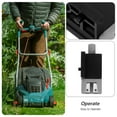 thumbnail image 2 of KAKOWELY racing lawn mower parts Safety Interlock Switch For Lawn Mowers Tractors And Riding Mowers Replacement Ignition Switch For Tractor Accessories Compatible For Plg-002 430-362 Models, 2 of 5