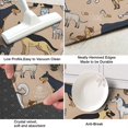 thumbnail image 3 of Cute Cartoon Dog Kitchen Rug Mat,Kitchen Runner Rugs Non Skid Washable,Decorative Kitchen Floor Mats for Kitchen,Sink,Laundry,17"X47", 3 of 5