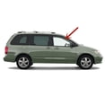 thumbnail image 2 of Passenger Right Side Front Door Window Door Glass Compatible with Mazda MPV 2000-2006 Models, 2 of 5