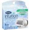 Energizer Schick Intuition All-In-One Cartridges, 30 ea