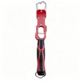 thumbnail image 3 of Multifunctional Aluminum Fish Lip Gripper with Built-in Scale, Heavy Duty Fishing Grabber Tool for Freshwater & Saltwater Fishing (Red), 3 of 5