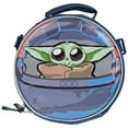 thumbnail image 2 of Star Wars The Mandalorian Dinn Djarin 5-Piece Backpack Set, 2 of 5