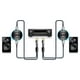 thumbnail image 1 of Cable de altavoz SVS SoundPath Ultra Bi-Wire de 6 m con espadas, 1 of 4