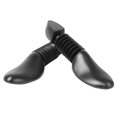 thumbnail image 3 of Men's Practical Adjustable Length Shoe Tree Stretcher Boot Holder Black 40-45, 3 of 8