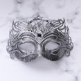 thumbnail image 2 of 1 máscara de mascarada para regalos de Halloween., 2 of 3