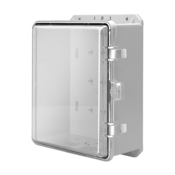 JISADER Electrical Junction Box Power Project Box Workshop Home Industrial Enclosure