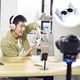 thumbnail image 3 of Bearachild Soporte de refrigeración vertical Soporte de refrigeración vertical blanco Soporte vertical disipador de calor Base de soporte de Videojuegos y accesorios, 3 of 6