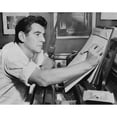 thumbnail image 2 of Leonard Bernstein (1918-1990) History (36 x 24), 2 of 2