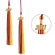 thumbnail image 1 of Borlas decorativas Bolsa Ropa Borla Accesorios Graduación Estudiante Wmkox8yii fhajkh676, 1 of 5