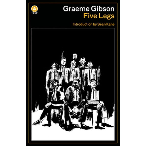 Pre-Owned Five Legs (Paperback) 1770892575 9781770892576