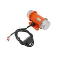 thumbnail image 4 of 3600RPM Single Phase Industrial Asynchronous Vibrator 100W AC Vibration Motor 4.3*5.9*2.8 inch, 4 of 5