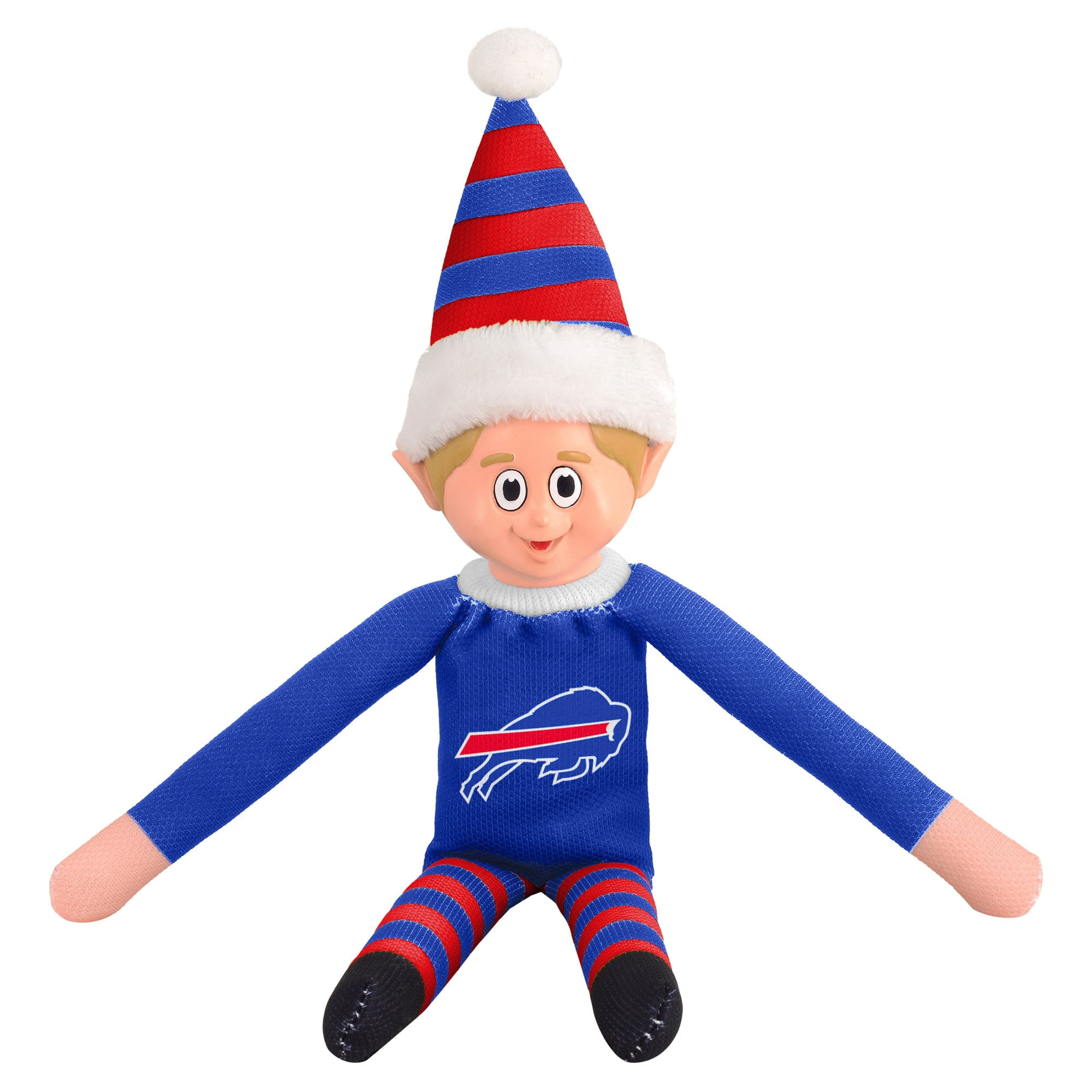 Bi ru Opførsel Forever Collectibles NFL Team Elf, Buffalo Bills - Walmart.com
