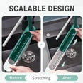 thumbnail image 5 of 2026 Updated Telescopic Sink Storage Rack Adjustable, Telescopic 2-in-1 Kitchen Sink Storage Rack Holder, Over The Kitchen Sink Caddy Sponge Holder Organizer Drying Rack for Kitchen, 5 of 6