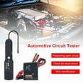 thumbnail image 1 of Cable Tracker Electrical, Automotive Circuit Breaker Tester, Digital Car Circuit Scanner Diagnostic Tool, Car Scanner,1 x Automotive Short and Open Finder, 1 of 7
