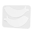 thumbnail image 4 of Patchs Oculaires en Silicone Réutilisables, 6 Paires de Patchs Oculaires en Silicone Réutilisables pour Peau Sensible Extensions de Cils, Emballés Individuellement, 4 of 7